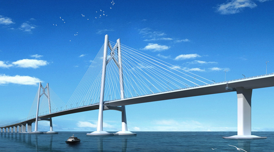港珠澳大桥项目